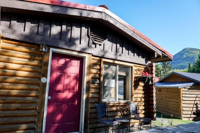 Hope Alaska'S Bear Creek Lodge Kültér fotó