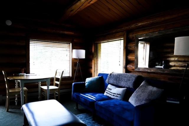 Hope Alaska'S Bear Creek Lodge Kültér fotó