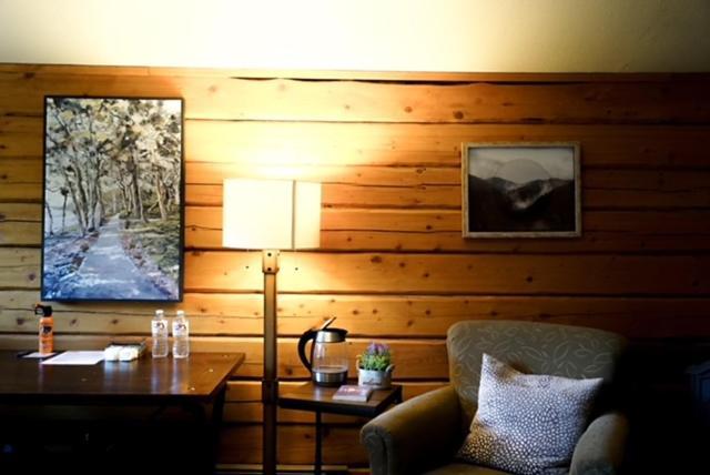 Hope Alaska'S Bear Creek Lodge Kültér fotó