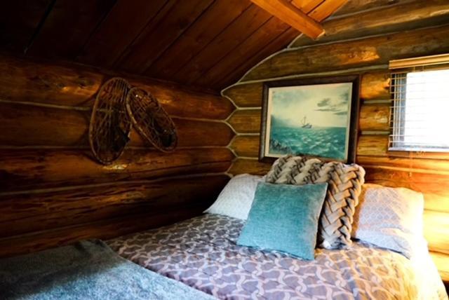 Hope Alaska'S Bear Creek Lodge Kültér fotó