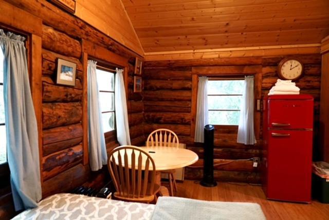 Hope Alaska'S Bear Creek Lodge Kültér fotó