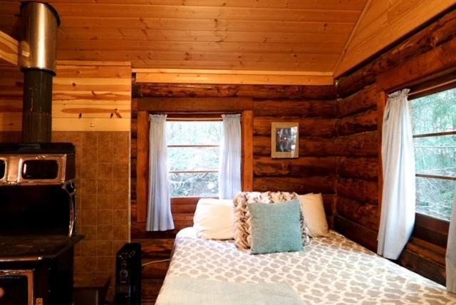 Hope Alaska'S Bear Creek Lodge Kültér fotó