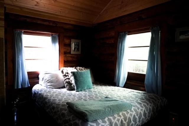 Hope Alaska'S Bear Creek Lodge Kültér fotó