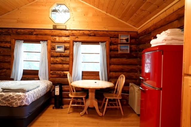 Hope Alaska'S Bear Creek Lodge Kültér fotó