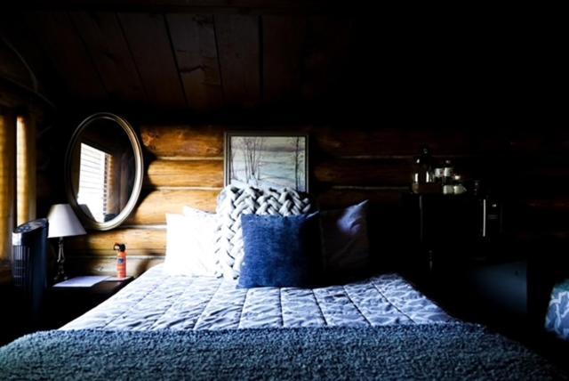 Hope Alaska'S Bear Creek Lodge Kültér fotó