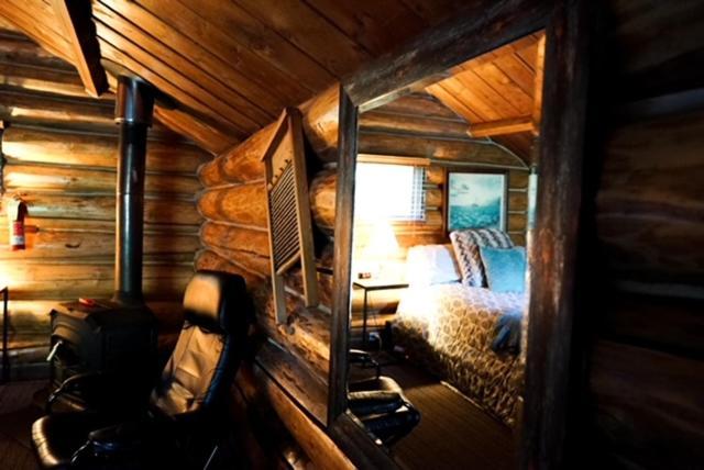 Hope Alaska'S Bear Creek Lodge Kültér fotó