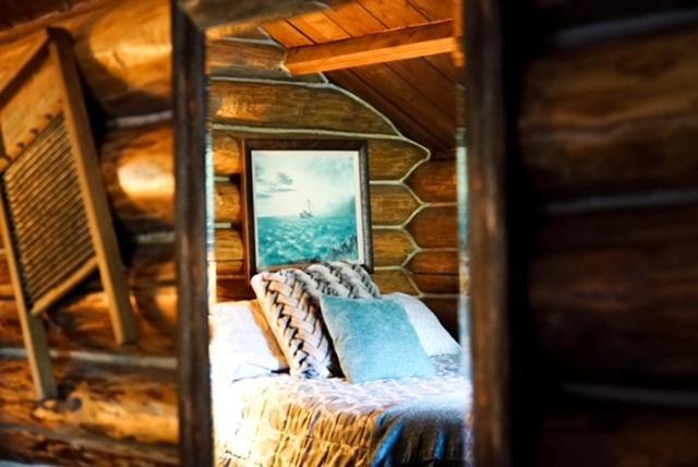 Hope Alaska'S Bear Creek Lodge Kültér fotó