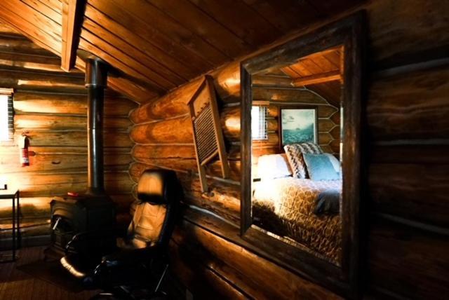 Hope Alaska'S Bear Creek Lodge Kültér fotó