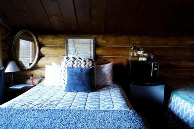 Hope Alaska'S Bear Creek Lodge Kültér fotó