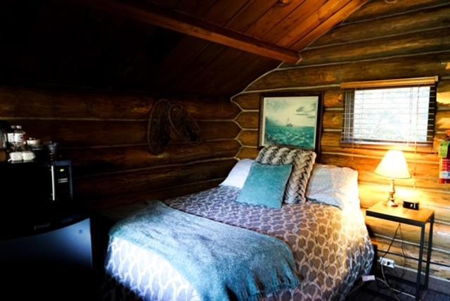 Hope Alaska'S Bear Creek Lodge Kültér fotó