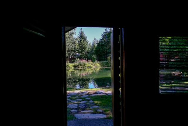 Hope Alaska'S Bear Creek Lodge Kültér fotó