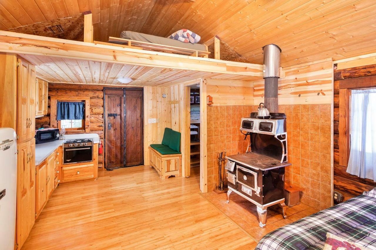 Hope Alaska'S Bear Creek Lodge Kültér fotó